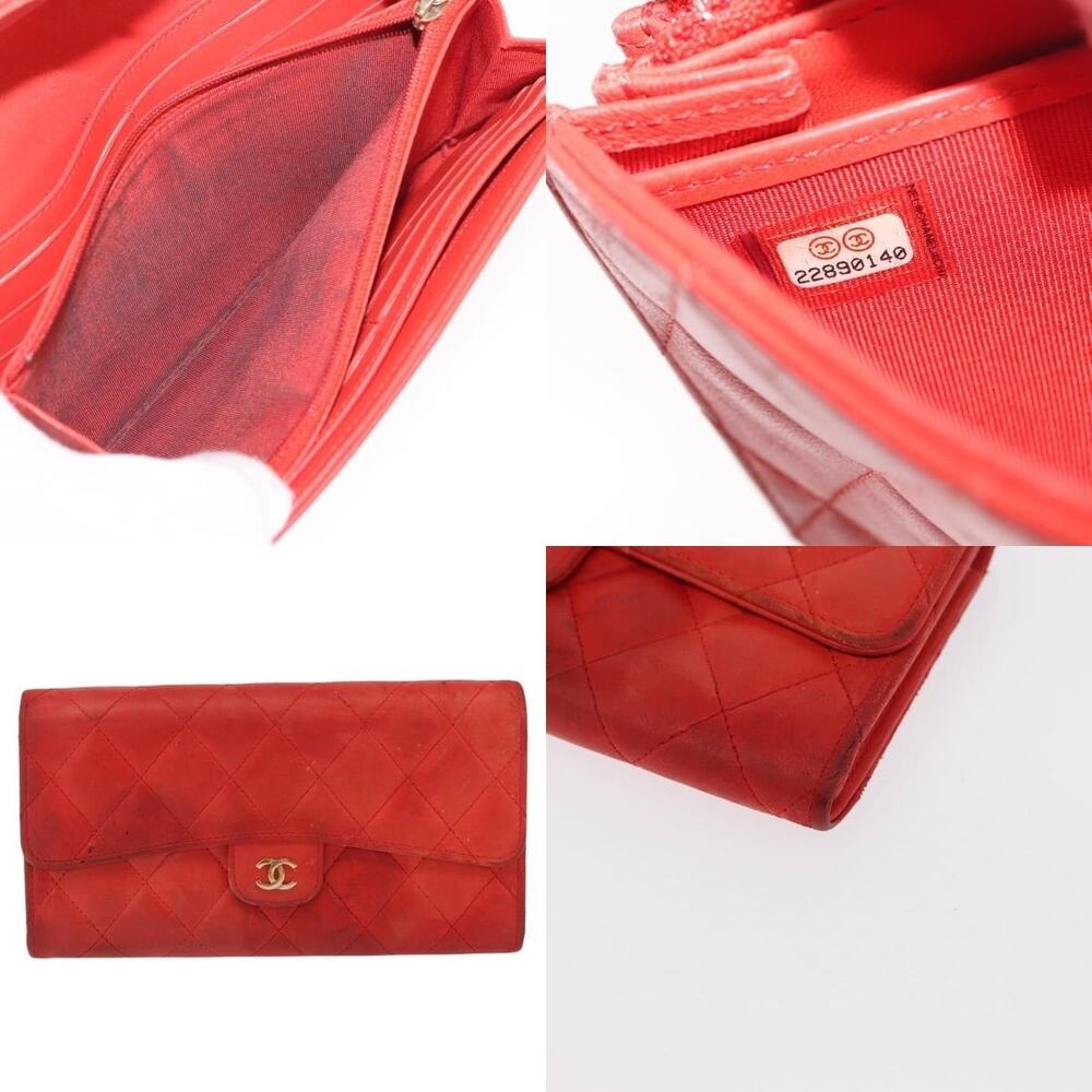 Chanel Matelasse Long Wallet - Picture 5 of 7